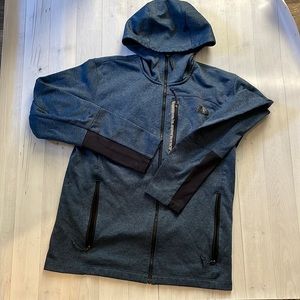 Mens north face hoodie